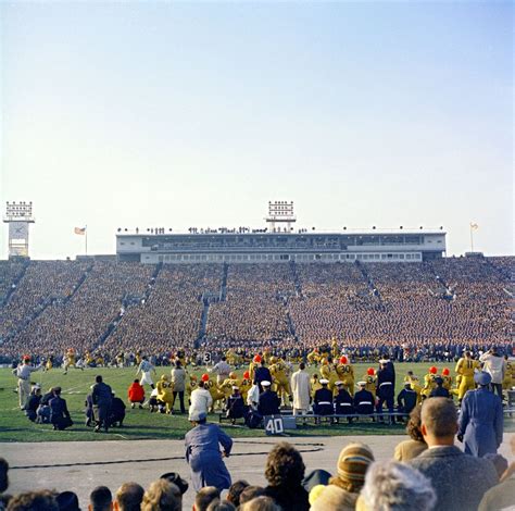 Navy Football Stadium - BrianaLarkin