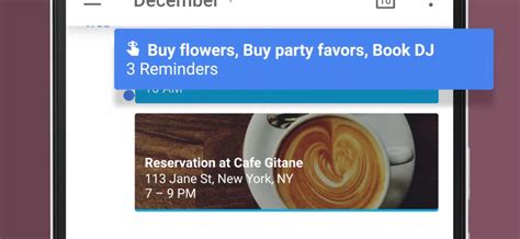 Google Calendar Gets Reminders | TechCrunch