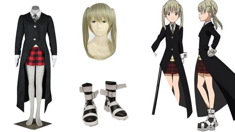 Maka Albarn Costume Guide for Cosplay & Halloween