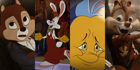 10 Most Surprising Cameos in 'Chip N' Dale: Rescue Rangers', Ranked