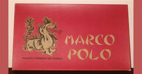 Marco Polo | Board Game | BoardGameGeek