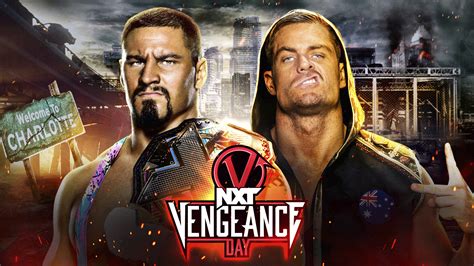 WWE NXT Vengeance Day 2023 preview: UK start time, matches, live stream ...