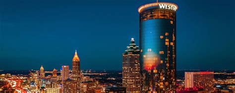 Westin Peachtree Plaza - Atlanta - VIP Nightlife