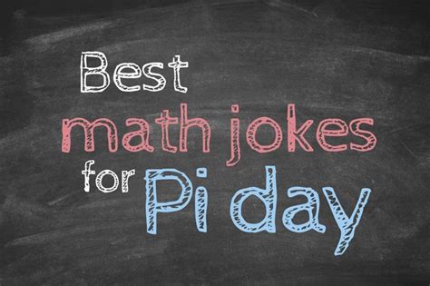 Pi Day Jokes: Math Jokes to Get Through Pi Day | Reader's Digest