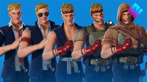 Fortnite Agent Jones Guide: How to Unlock All Styles