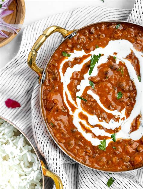 Restaurant Style Punjabi Dal Makhani {Instant Pot} – The Sassy Foodie