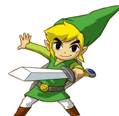 Videospiel-Klassiker: Link sucht auf dem Nintendo DS wieder nach Zelda ...