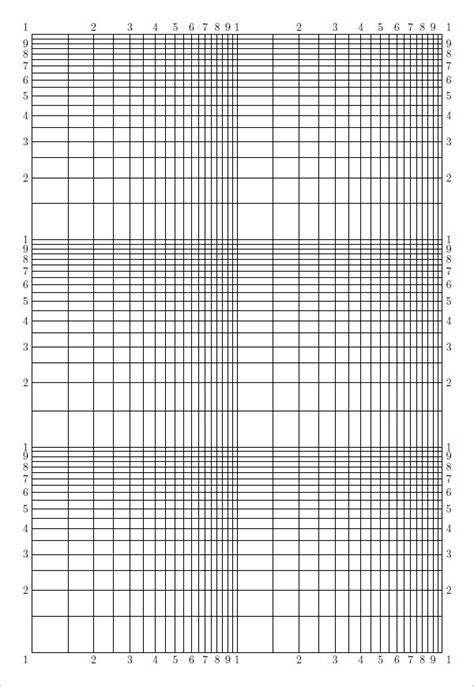 Blank Graph Paper - 9+ Download Free Documents in PDF