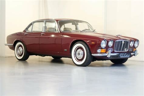 1970 Jaguar XJ6 is listed Sold on ClassicDigest in Denmark by CC Cars ...