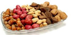 Holiday Nuts - Types of Nuts - Nuts