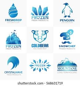 Frost Logo Vectors Free Download