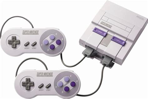 SNES Classic controller is compatible with the NES Classic (and vise ...