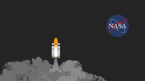 Nasa Logo Wallpaper - WallpaperSafari