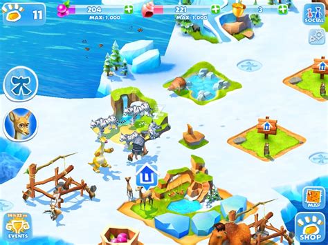 Ice Age Adventures for Android - Download