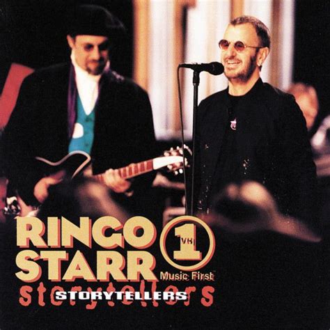 Ringo Starr – VH1 Storytellers (1998) | The Beatles Bible