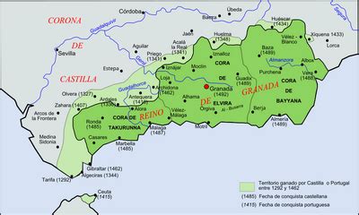 Emirate of Granada | Wiki Atlas of World History Wiki | Fandom powered ...