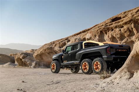 2020 Rezvani Hercules 6x6