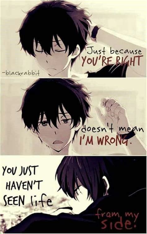 Sad Anime Quotes - #41 - Wattpad