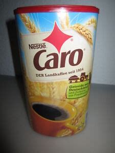 NESTLE Caro Country Coffee substitute healthy caffeine-free 200g New ...