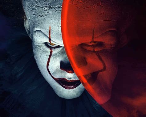 1280x1024 Pennywise The Clown It 2017 Movie 4k 1280x1024 Resolution HD ...