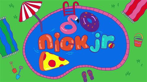 Nick Jr Bumpers Logo