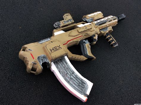 Nerf Mods Rayven