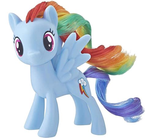 My little Pony Hasbro, Rainbow Dash: Amazon.de: Spielzeug