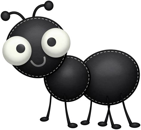 Cute Marching Ants PNG Transparent Cute Marching Ants.PNG Images. | PlusPNG