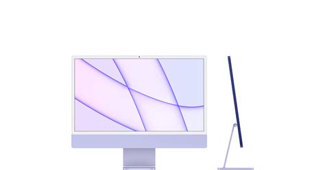 24-inch Purple iMac with 4.5K Retina display - Education - Apple (CA)