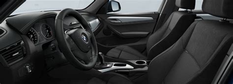 BMW X1 M Sport interior launched in India