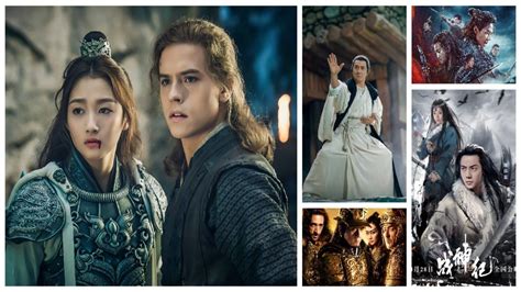 20 Best Chinese Fantasy Movies You Need To Watch