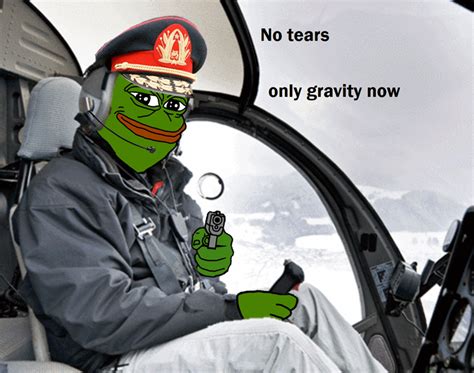 no tears... #pepe #kek #meme #memes #shadilay : r/PePeLeMeMe