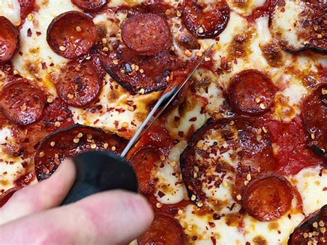 Pepperoni Pizza Recipe | Recipes | Gordon Ramsay Restaurants