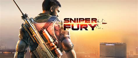 Gameloft | Sniper Fury