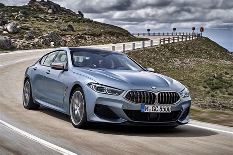 2020 BMW 8 Series Gran Coupe First Look | Edmunds