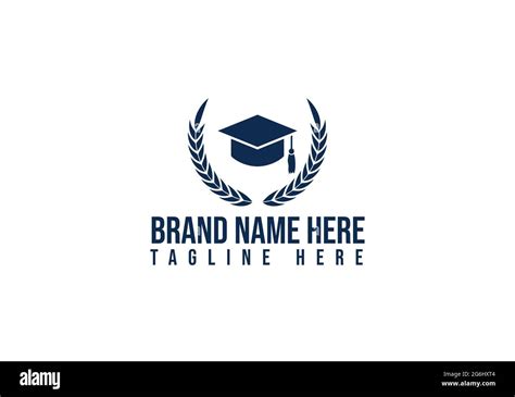 Education logo design. graduation, school, academy, university, collage ...