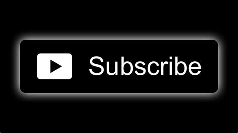 Free-Black-YouTube-Subscribe-Button-PNG-Download-By-AlfredoCreates ...