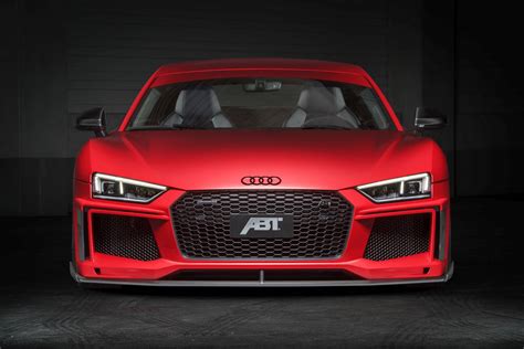 Official: 2017 ABT Audi R8 V10 - GTspirit