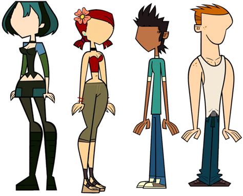 Total Drama All Star Final 4 But I Remove Face : r/Totaldrama