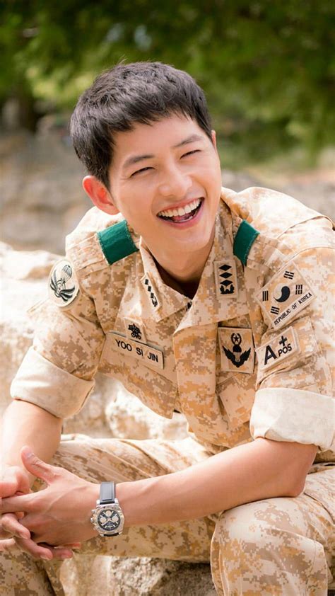 Descendants of the Sun Wallpapers for iPhone - Apple Lives