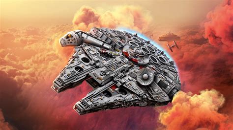 75192 LEGO Star Wars UCS Millennium Falcon