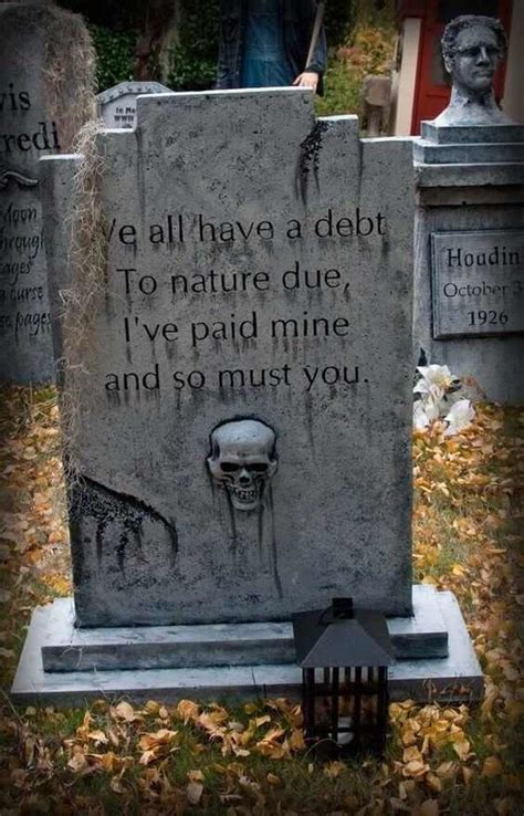 20 Funny Tombstone Sayings for Halloween 2019 – EntertainmentMesh