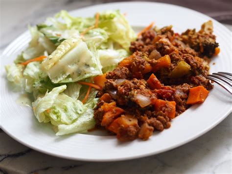 Vegetarian Quorn Mince Casserole Recipe - Eat.Love.Live