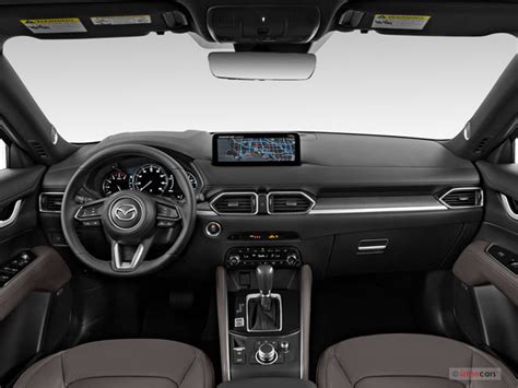 2023 Mazda CX-5: 204 Interior Photos | U.S. News