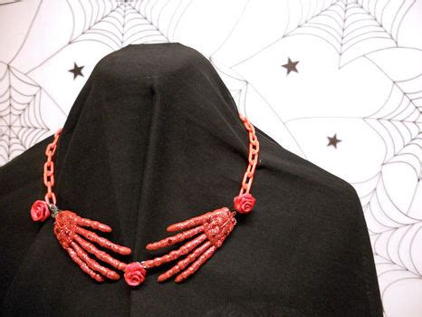 How to Make Skeleton Jewelry for Halloween / The Beading Gem