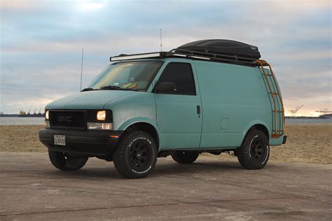 Astro Van Off Road - dReferenz Blog