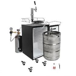 Kegerator Parts Overview