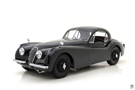 1954 Jaguar XK 120 Base | Hagerty Valuation Tools