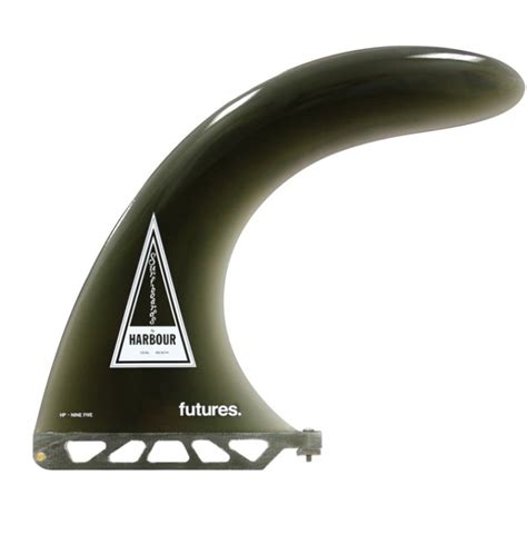 Futures Fins Harbour Surfboards HP Longboard Surfboard Fin