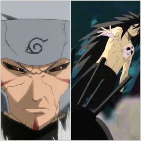 Tobirama vs Madara | Naruto Shippuden Online Amino